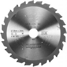 Dewalt PIŁA TARCZ.216x30mmx24z