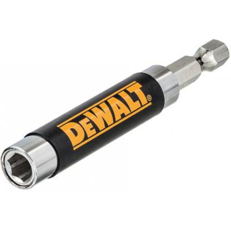 Dewalt UCHWYT MAG. Z PROWADNICĄ WKRĘTÓW ŚR. 9,5mm  /80mm