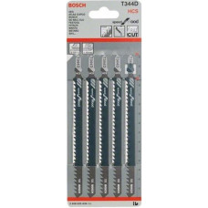 Bosch JIGSAW BLADE PRECISION FOR WOOD T344D 3PCS