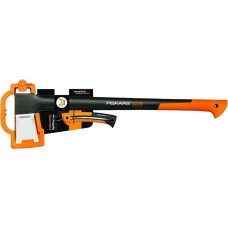 Fiskars FS.SIEKIERA ROZŁUPUJACA  X25+PIŁA SW73