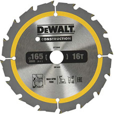 Dewalt PIŁA TARCZ.165x20mmx24z