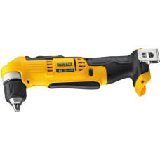 Dewalt WIERTARKO-WKRĘTARKA KĄTOWA 18V LI-ION BEZ AKUMULATORÓW I ŁADOWARKI DCD740N