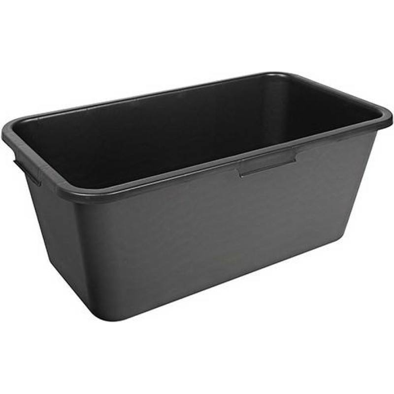 Awtools PVC RECTANGULAR MORTAR MIXING CONTAINER 80L