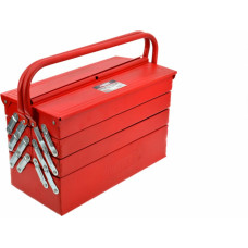 Awtools AW METAL CANTILEVER TOOLBOX 7-SECTION 530x215x215mm