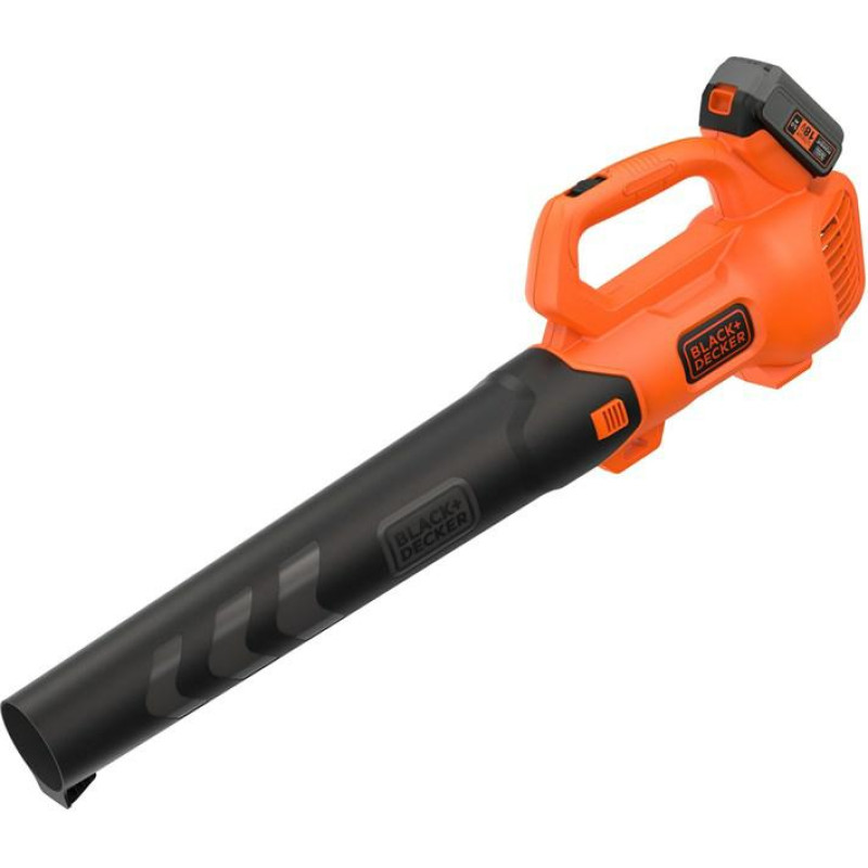 Black+Decker BLACK & DECKER LEAF BLOWER 18V/2,5AH