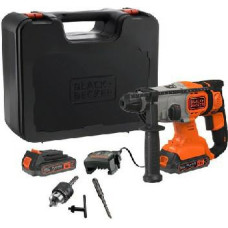 Black+Decker BLACK & DECKER HAMMER 18V BCD900E2K 1 2J 2X2 5AH +HANDLE