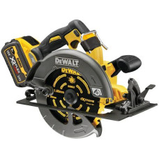 Dewalt FLEXVOLT PILARKA TARCZOWA 54V FLEXVOLT 2x9,0Ah DCS578X2