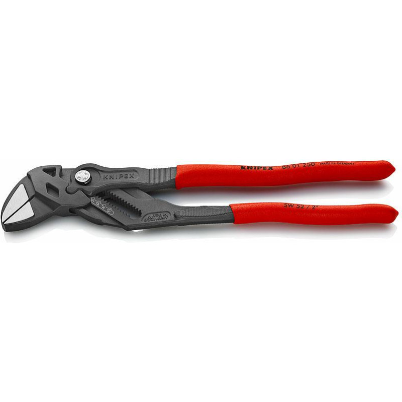 Knipex SZCZYPCE KLUCZ W JEDNYM 180mm