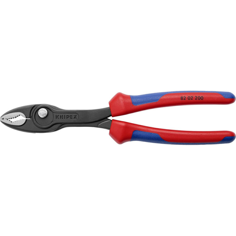 Knipex SZCZYPCE PODWÓJNE ZACISKOWE 200mm