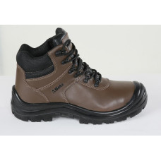 Beta NUBUCK WORK BOOTS 7236BK/40