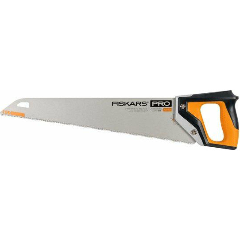 Fiskars PIŁA RĘCZNA 500mm PowerTooth 9TPI