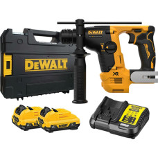 Dewalt MŁOTOWIERTARKA 12V 1,1J WIERCENIE 2x3,0Ah DCH072L2