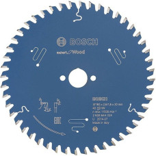 Bosch EXPERT CIRCULAR SAW FOR WOOD 165 X 20 X 2,6MM 48T