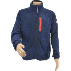 Awtools AW WORK ZIP FLEECE SWEATSHIRT T2 NAVY/ S