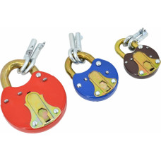 Awtools AW ROUND PADLOCK/ KEY HOLE COVER 50mm