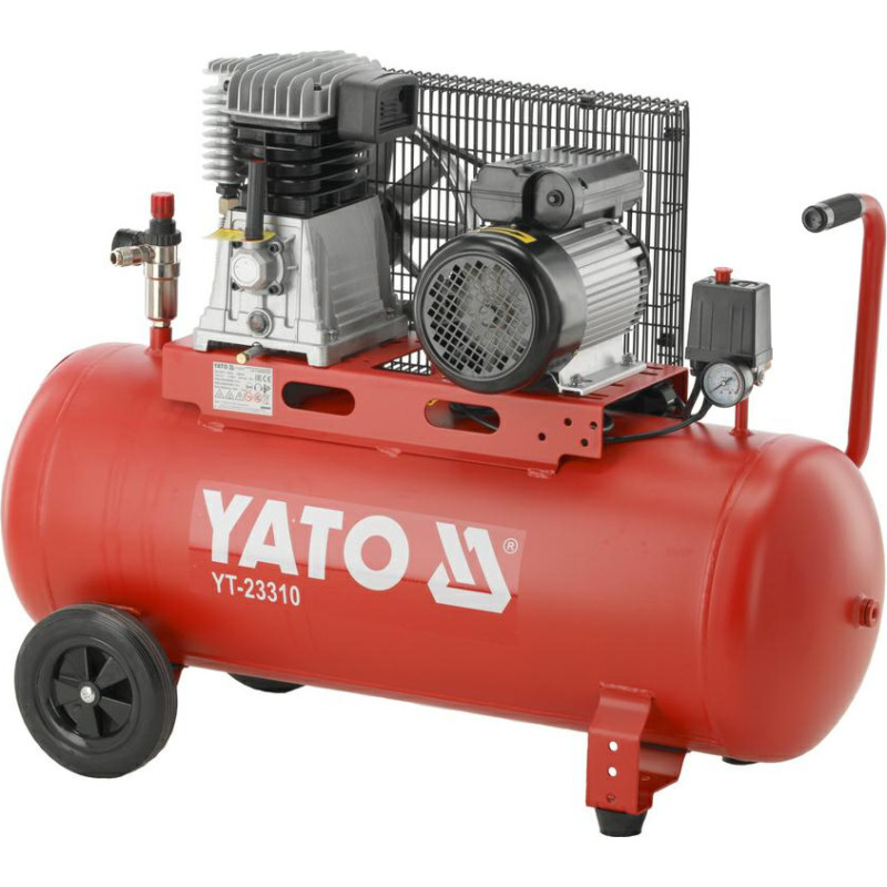 Yato KOMPRESOR OLEJOWY 100L