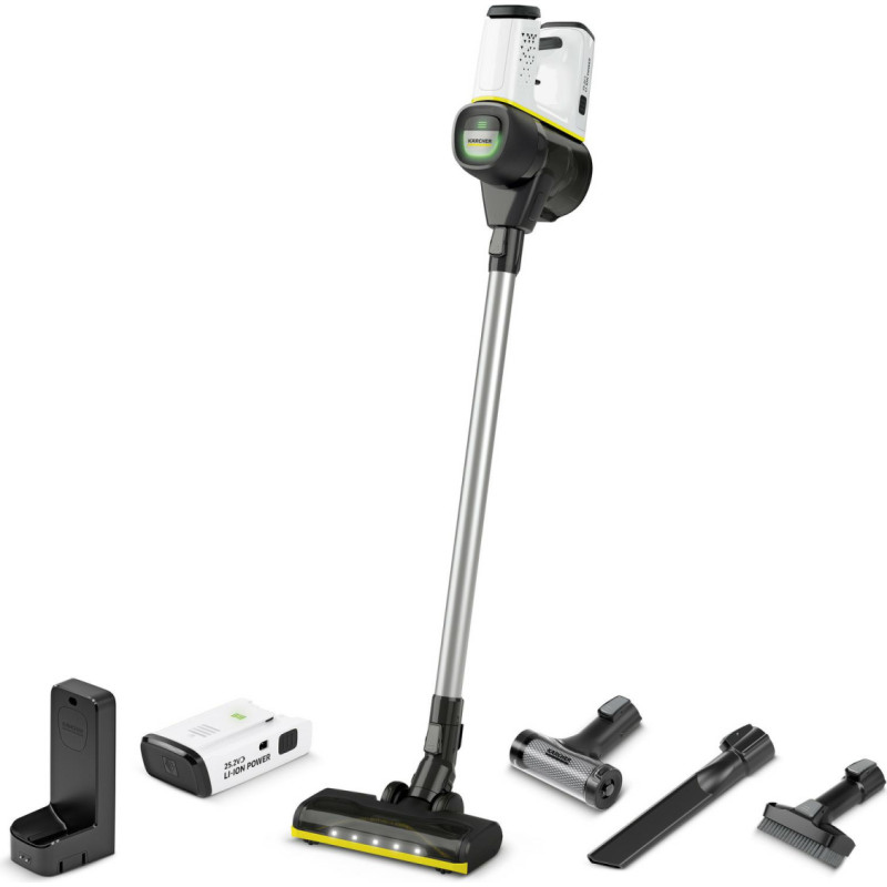 Kärcher KARCHER ODKURZACZ PIONOWY VC 6 CORDLESS OURFAMILY BATTERY PLUS