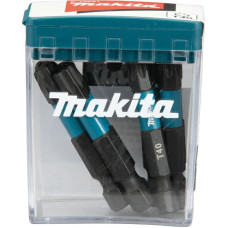 Makita KOŃCÓWKA WKRĘTAKOWA T40-50mm /10szt. IMPACT BLACK