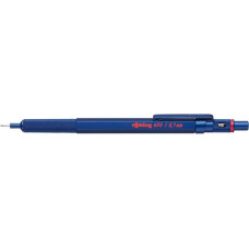 Rotring 600 Mechanical Pencil metallic blue 0,7 mm