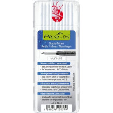 Pica-Marker Pica DRY Refills  white