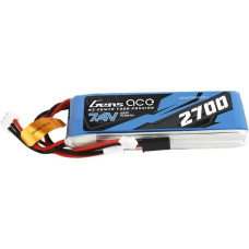 Gens Ace 2700mAh 7.4V 1C 2S1P battery