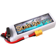 Gens Ace G-Tech Soaring 2700mAh 11.1V 30C 3S1P LiPo Battery