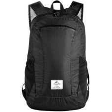 Naturehike yunyan ultralight folding hiking backpack NH17A012-B 18L black