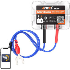 Ancel Bluetooth Battery Tester Ancel BM200 6-20V DC