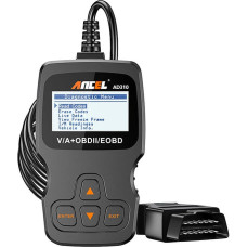 Ancel Diagnostic Scanner OBD2 Ancel AD310/AC103