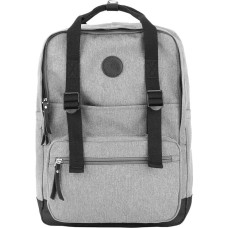 Himawari 1085B 15'' laptop backpack (gray)