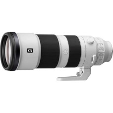 Sony FE 200–600 MM F5.6–6.3 G OSS MILC Priartinimo teleobjektyvas Balta