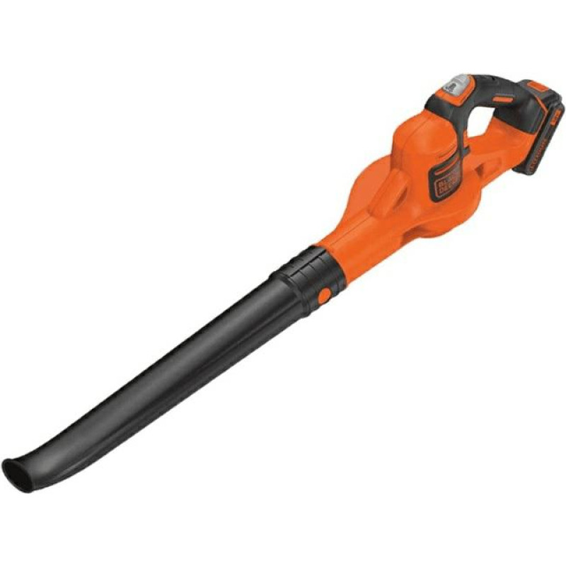 Black+Decker BLACK & DECKER BLOWER POWER COMMAND 18V