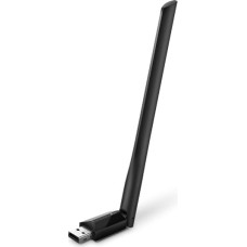 Tp-Link Archer T2U Plus | WiFi USB Adapter | AC600, Dual Band, 5dBi