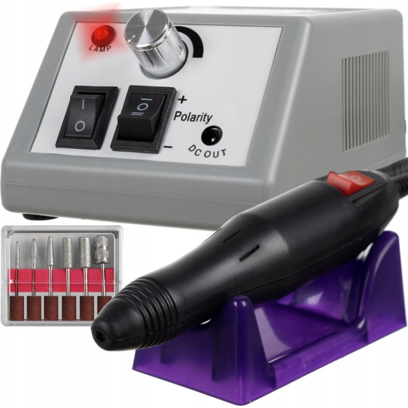 Extralink | Nail drill | EU