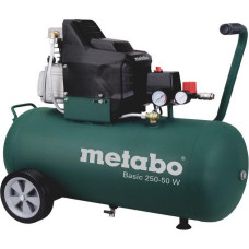 Metabo KOMPRESOR OLEJOWY 230V 50L BASIC 250-50 W