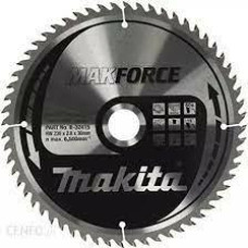 Makita PIŁA TARCZOWA  235x30x60z MAKFORCE DREWNO