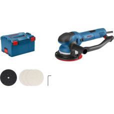 Bosch GET 75-150 Professional Išcentrinis orbitinis šlifuoklis 7300 RPM 14600 OPM Juoda, Mėlyna 750 W