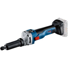 Bosch GGS 18V-10 SLC PROFESSIONAL Tiesus šlifuoklis 10500 RPM Juoda, Mėlyna, Raudona