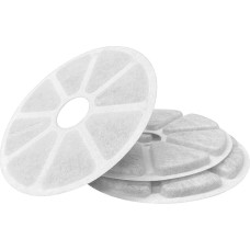 Dogness Replacement filters for Dogness fountain D07/D08/D09 (3pcs)