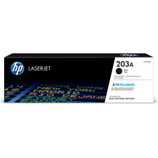 HP 203A Black Original LaserJet Toner Cartridge