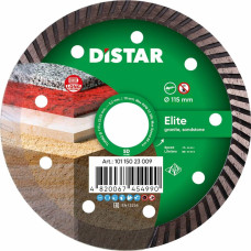 Distar TARCZA DIAMENTOWA ELITE 115 x 2,2 x 22,23mm TURBO