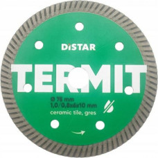 Distar TARCZA DIAMENTOWA TERMIT 75 x 1,0 x 6 x 10