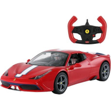 Rastar R/C 1:14 Ferrari 458 Speciale A Convertible Version sentence car (red)