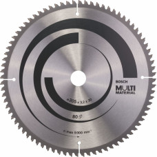 Bosch Circular Saw Blade Multi 305x30mm