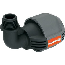 Gardena L-pieces for sprinkler 25mm, 1/2 