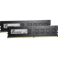 G.skill Value 4 DIMM Kit 16GB, DDR4-2400, CL15-15-15-35 (F4-2400C15D-16GNS)