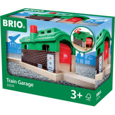 Ravensburger BRIO Train Garage (33574)