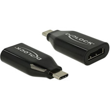 Delock Adapter Type HDMI Rifle - Alt Mode) 4K 60 Hz