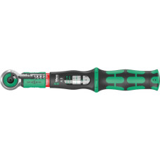 Wera Dinamometrinis raktas 1/4´´ antgaliams, Safe-Torque A 2 2-12Nm, Wera