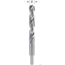 Exact Metalo grąžtas nutekintu kotu DIN338 HSS-G Ø16,50/13mm, Exact